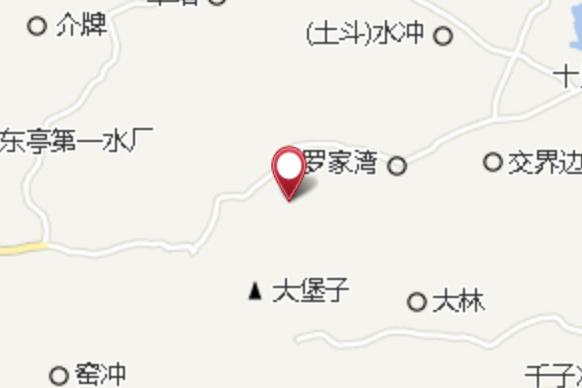 大塘沖(浙江省地名) 大塘沖(浙江省地名)