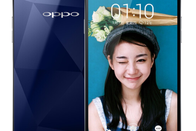 OPPOR8205 OPPOR8205