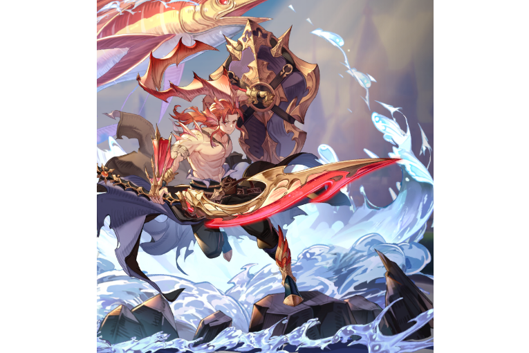 塞繆爾(遊戲《符文先鋒》中的角色)