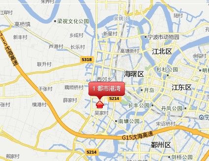 都市港灣 都市港灣