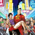 孔克南(中國超人(美國DC漫畫旗下超級英雄)) 孔克南(中國超人(美國DC漫畫旗下超級英雄))