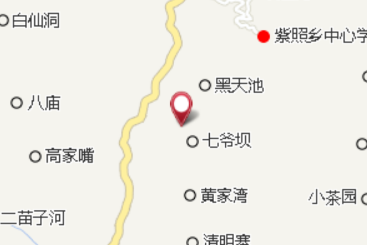 七兒壩