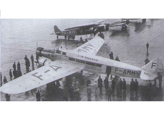 D-332型客機 D-332型客機
