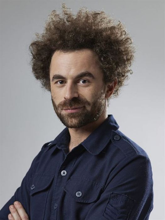 尼可拉斯·本納莫(Nicolas Benamou) 尼可拉斯·本納莫(Nicolas Benamou)