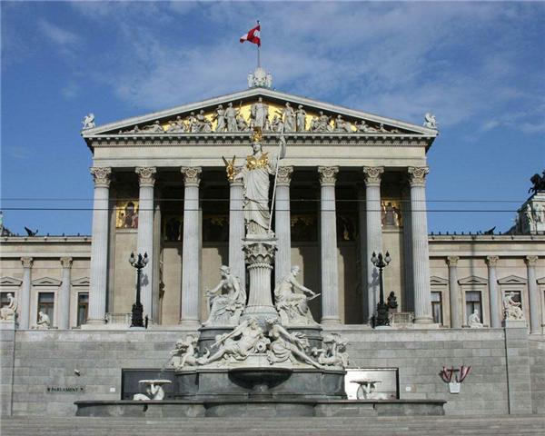 奧地利議會大廈