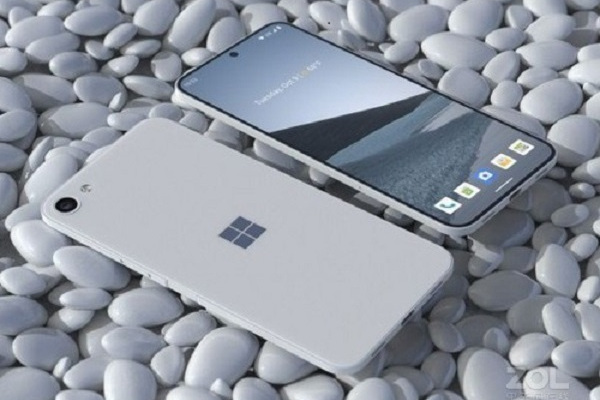 Microsoft Surface Solo Microsoft Surface Solo