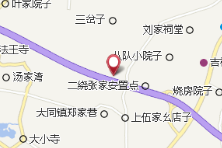 彭家堰塘