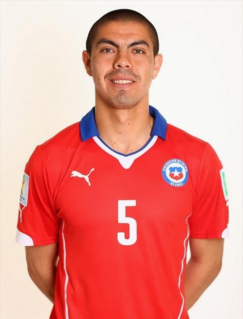 弗朗西斯科·席爾瓦(席爾瓦（1986年生智利足球運動員）)