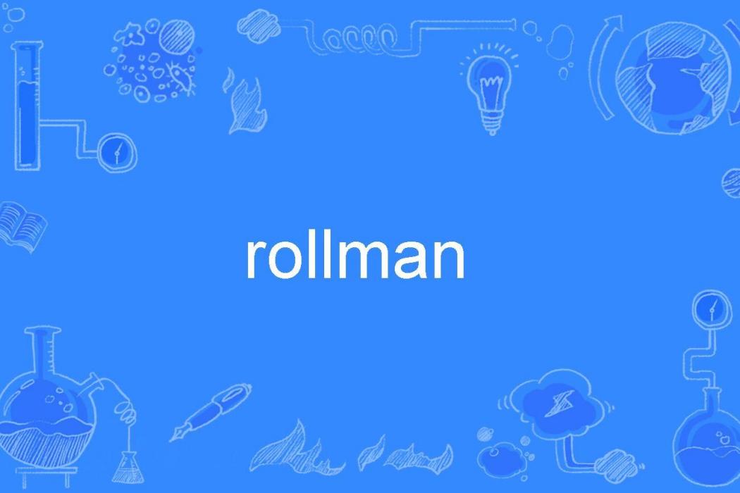 rollman rollman