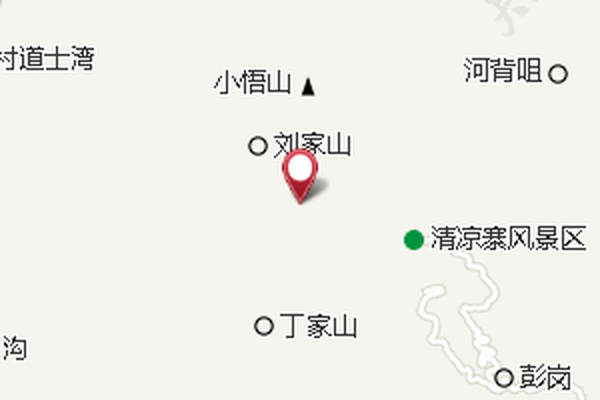 陪嫁溝 陪嫁溝