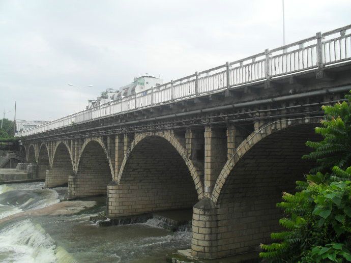同安東橋(太師橋) 同安東橋(太師橋)