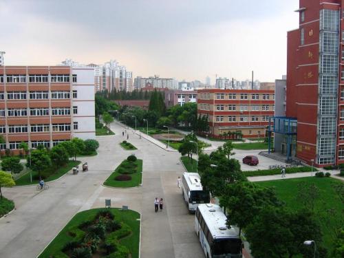 上海大學土木工程系