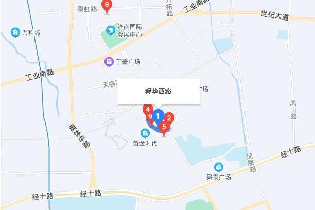 舜航西路 舜航西路