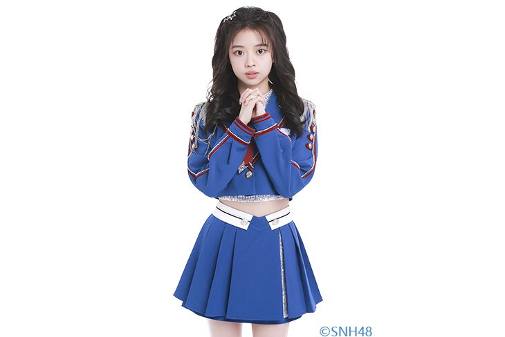 張倩(SNH48成員) 張倩(SNH48成員)