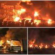 2·19香港巴士起火爆炸事故