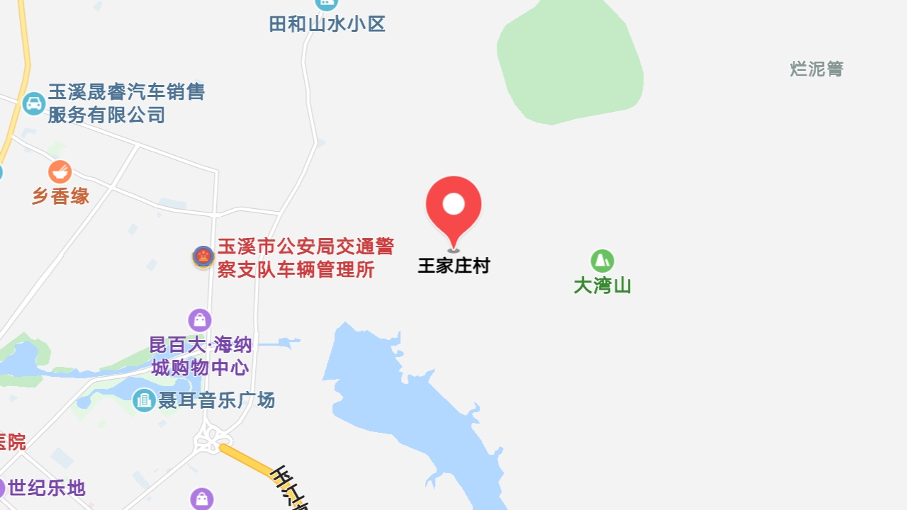 地圖信息