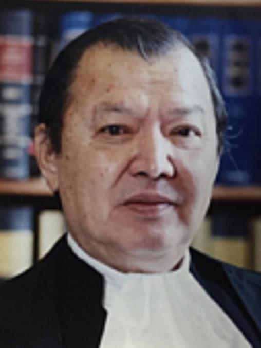 沈澄(香港前終審法院常任法官) 沈澄(香港前終審法院常任法官)