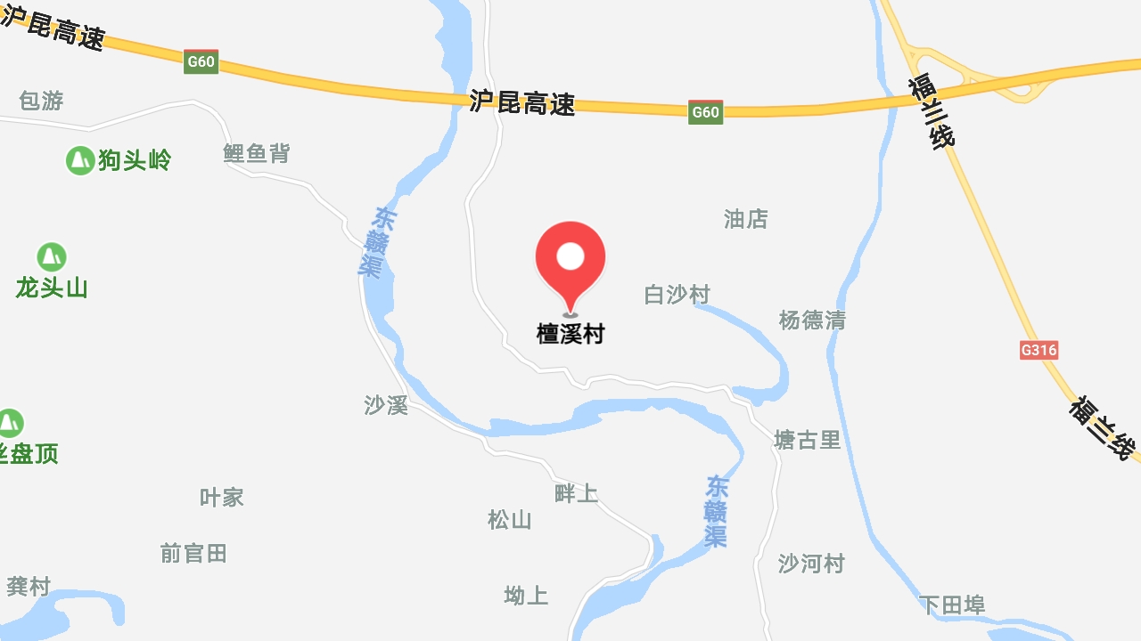 地圖信息