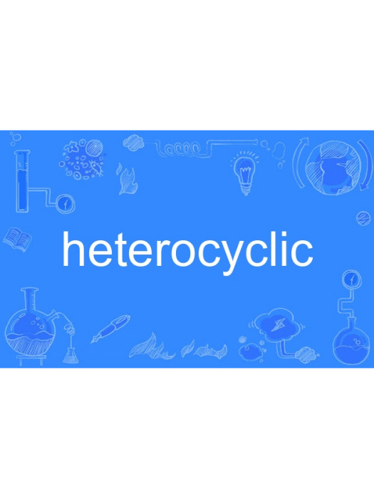 heterocyclic heterocyclic