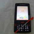 索尼愛立信W958c(索愛W958C) 索尼愛立信W958c(索愛W958C)
