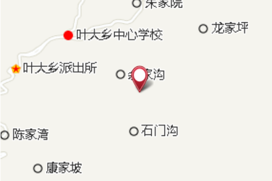 余家溝腦 余家溝腦