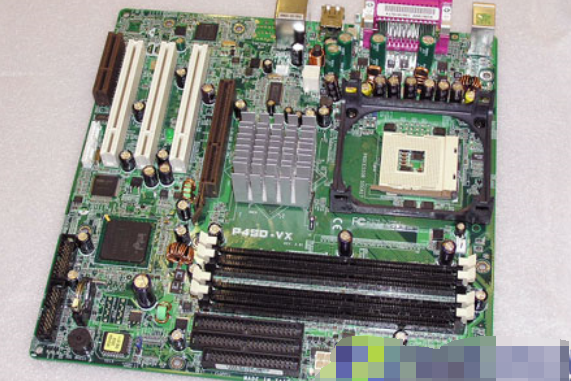 華碩P4SD-VX 華碩P4SD-VX
