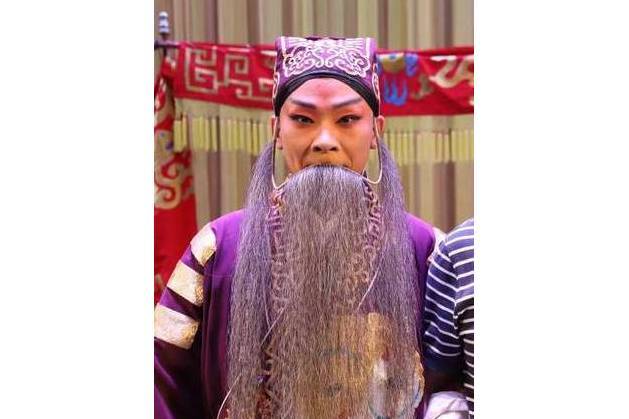 馬良(奚派京劇演員,濟南市京劇院主要老生演員) 馬良(奚派京劇演員,濟南市京劇院主要老生演員)