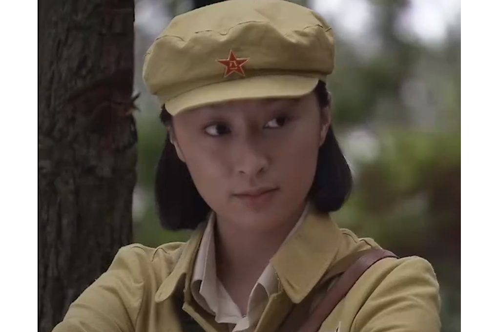 楊玉梅(電視劇《絕密1950》中的角色) 楊玉梅(電視劇《絕密1950》中的角色)