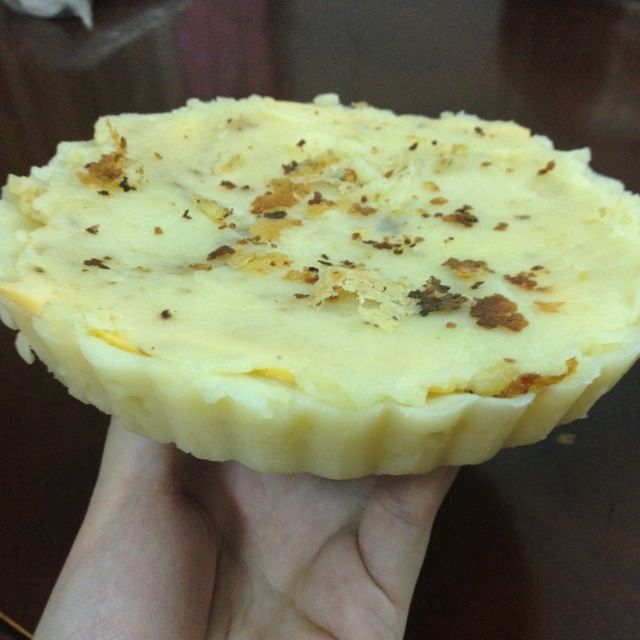 土豆泥乳酪 土豆泥乳酪