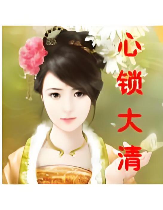 心鎖大清 心鎖大清