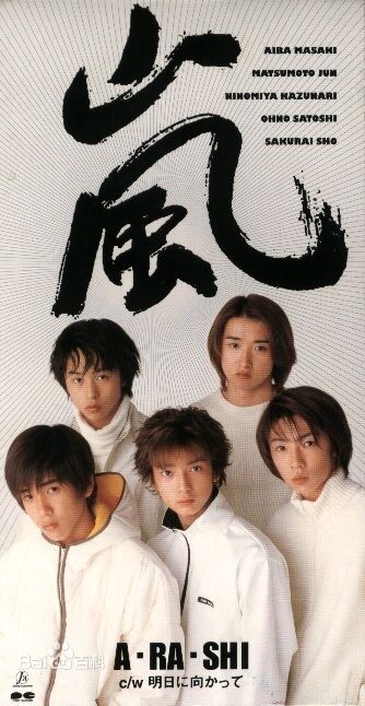 Image result for arashi arashi