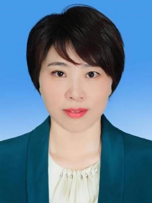 韓冰(共青團河南省委二級巡視員) 韓冰(共青團河南省委二級巡視員)