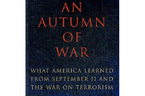 An Autumn of War An Autumn of War