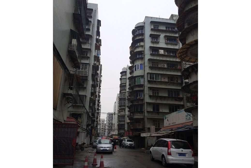 竹港新村 竹港新村