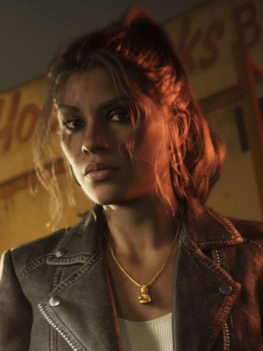 露西婭·卡米諾斯(露西亞(《GTA VI》及其衍生作品中的女性角色)) 露西婭·卡米諾斯(露西亞(《GTA VI》及其衍生作品中的女性角色))