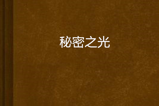 秘密之光 秘密之光
