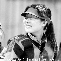 1986年漢城亞運會中國運動員