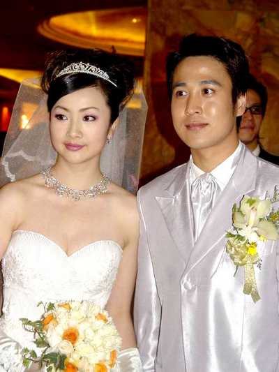 祁宏結婚