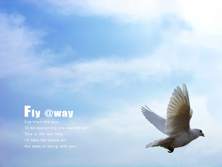 fly away(梁靜茹演唱歌曲)