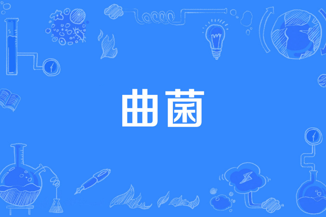 曲菌 曲菌