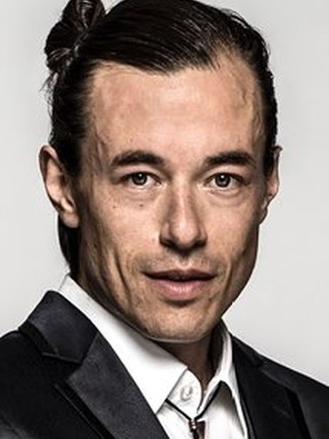 Peter Christoffersen Peter Christoffersen