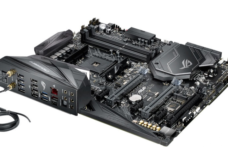 華碩ROG CROSSHAIR VI EXTREME 華碩ROG CROSSHAIR VI EXTREME