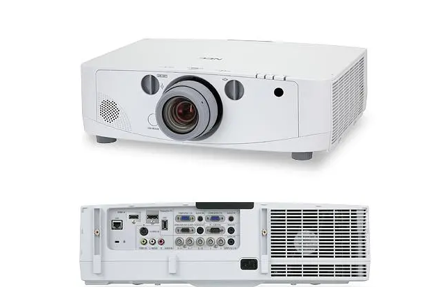 NEC PA 500U+ NEC PA 500U+