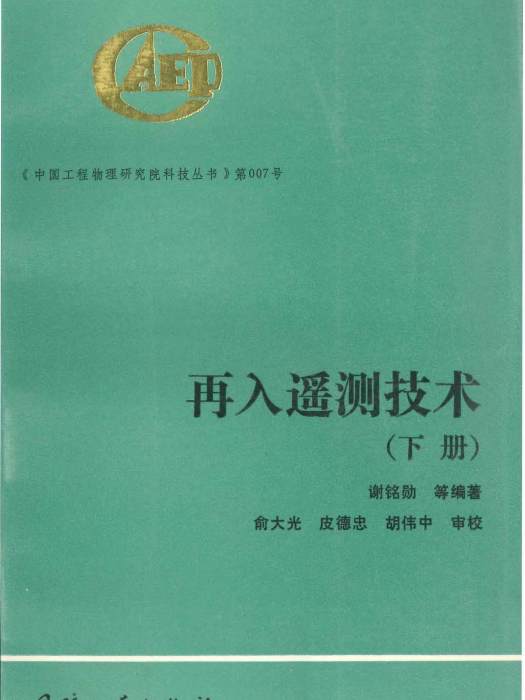 再入遙測 再入遙測