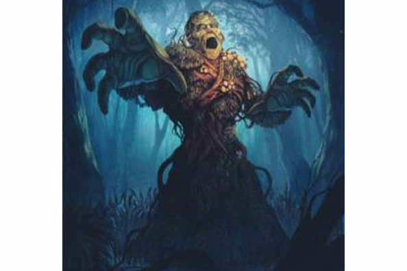 鏡像沼澤人 鏡像沼澤人