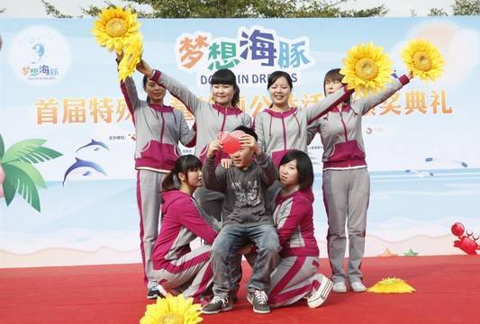夢想海豚 夢想海豚