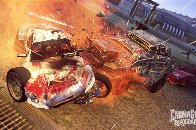 死亡賽車 死亡賽車