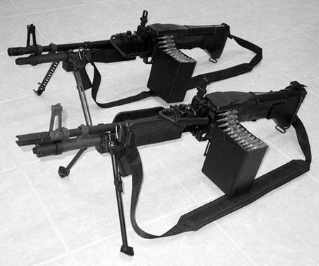 M60式7.62mm通用機槍(M60機槍)