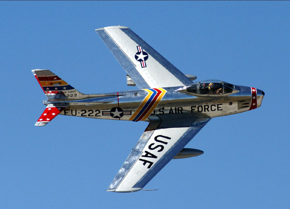 F-86戰鬥機