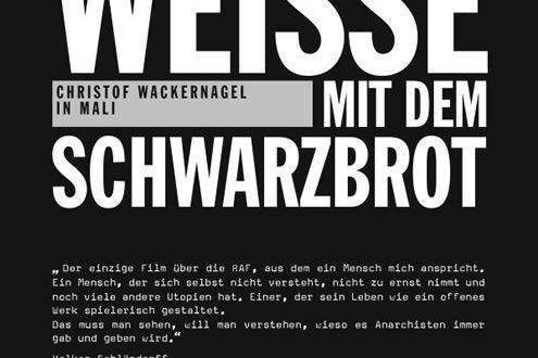 Weiße mit dem Schwarzbrot, Der Weiße mit dem Schwarzbrot, Der